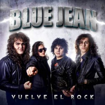 Bluejean - Vuelve El Rock (2018)