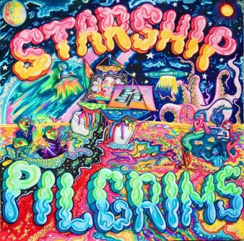 Starship Pilgrims - Starship Pilgrims (2018)