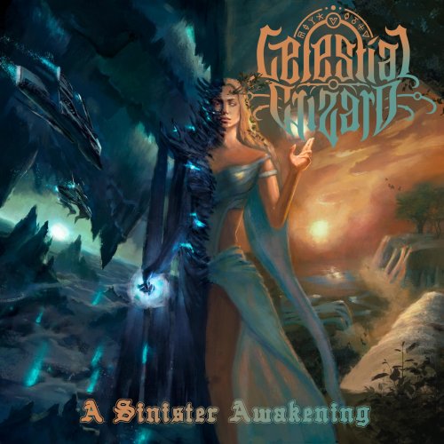 Celestial Wizard - A Sinister Awakening (2018) Album Info