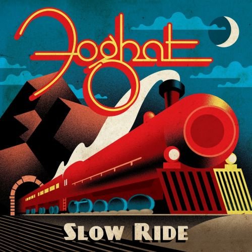 Foghat - Slow Ride (2018) Album Info