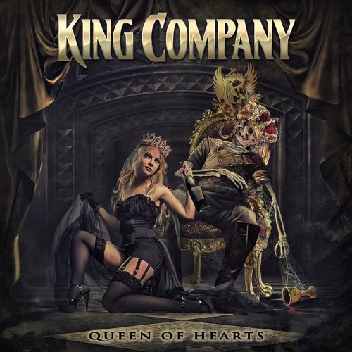 King Company - Queen Of Hearts (2018) Album Info