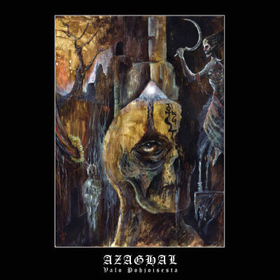 Azaghal - Valo pohjoisesta (2018) Album Info