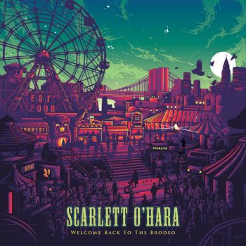 Scarlett O'Hara - Welcome Back to the Brodeo (2018) Album Info