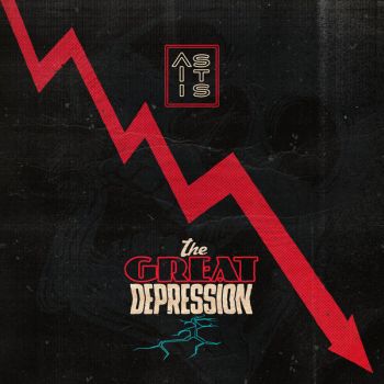 As It Is - The Great Depression (2018) Album Info