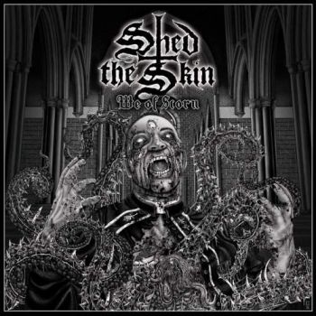 Shed The Skin - We Of Scorn (2018)