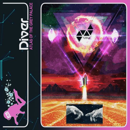 Diver - Atlas Of The Grey Palace (2018) Album Info