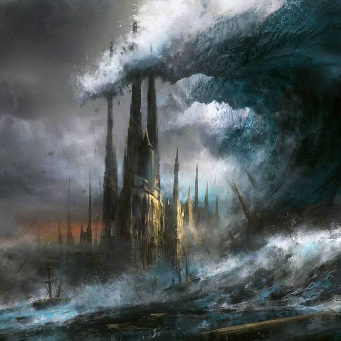 Nyktophobia - Fate of Atlantis (2018) Album Info