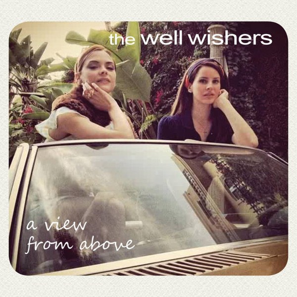 The Well Wishers - A View From Above (2018)
