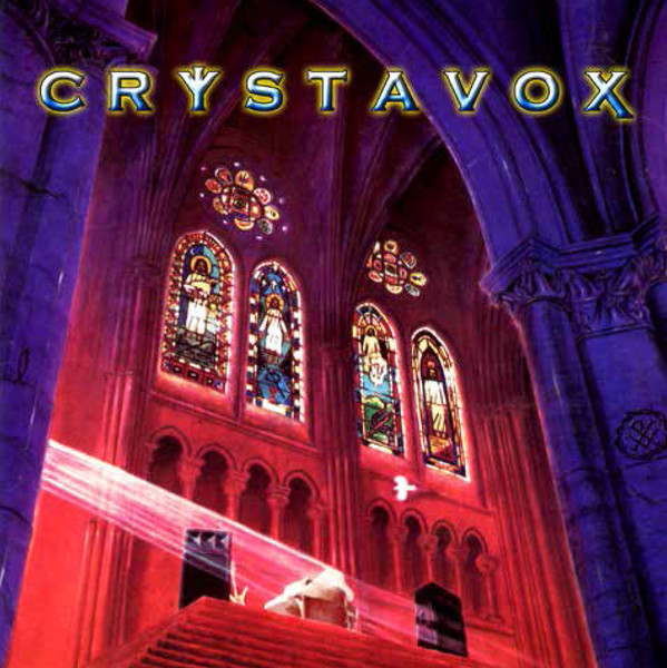 Crystavox - Crystavox (2018)