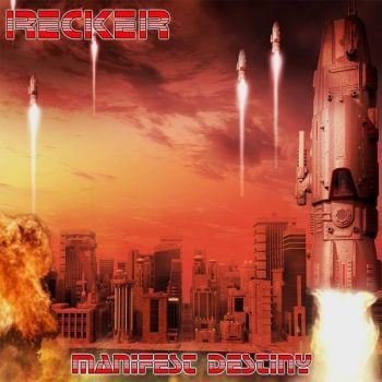Recker - Manifest Destiny (2018) Album Info