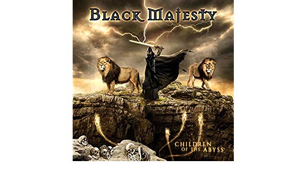 Black Majesty - Children of the Abyss (2018) Album Info
