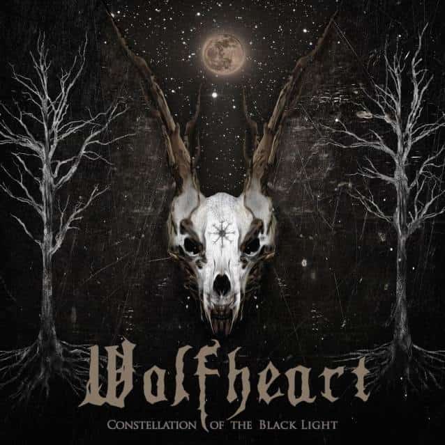 Wolfheart - Constellation of the Black Light (2018) Album Info