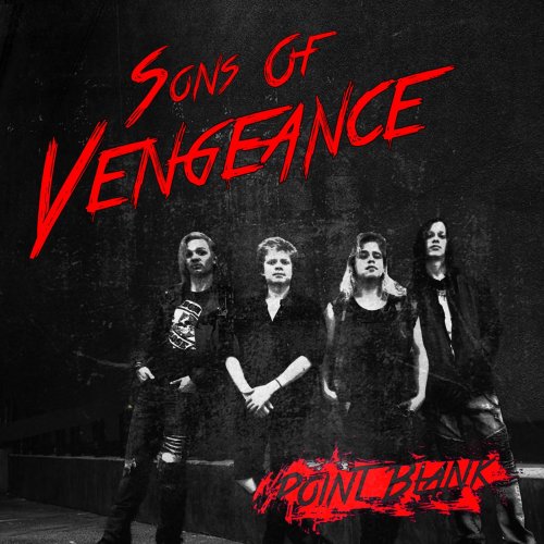Sons Of Vengeance - Point Blank (2018)