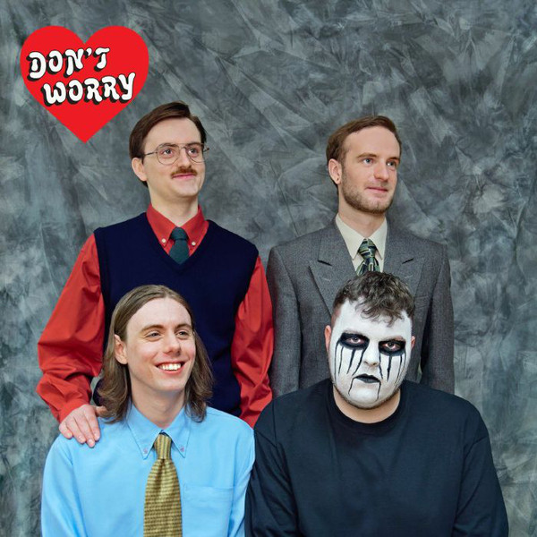 Don't Worry - Who Cares Anyway? (2018)