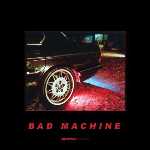 Boston Manor - Bad Machine (Single) (2018)