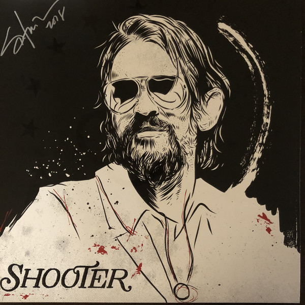 Shooter Jennings - Shooter (2018) Album Info