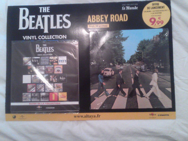 The Beatles - Abbey Road (2018) Album Info