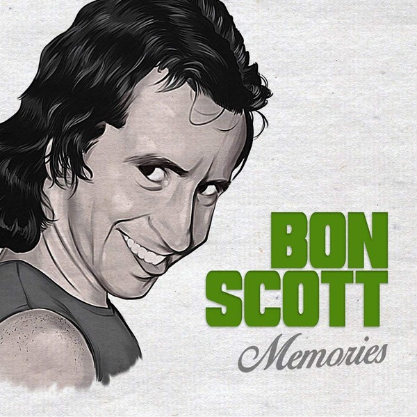 Bon Scott - Memories (2018) Album Info