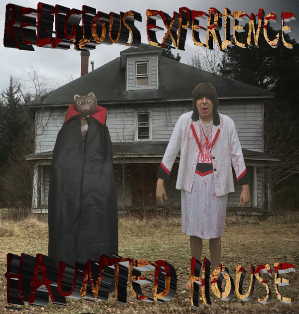 Religious Experience - Haunted House (2018) Album Info