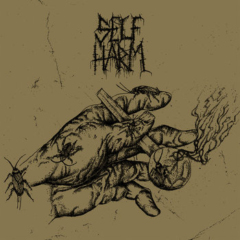 Self Harm - Adapt to Self Inflicted Chemical Torture (2018)