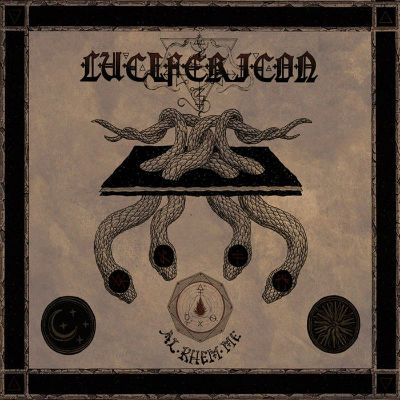 Lucifericon - Al-Khem-Me (2018)