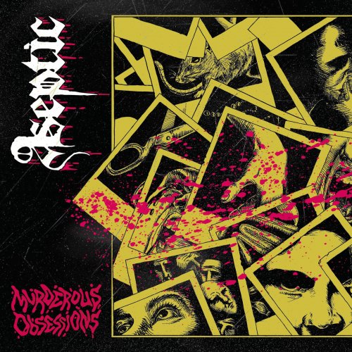 Aseptic - Murderous Obsessions (2018) Album Info
