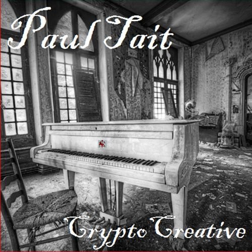Paul Tait - Cryptocreative (2018) Album Info