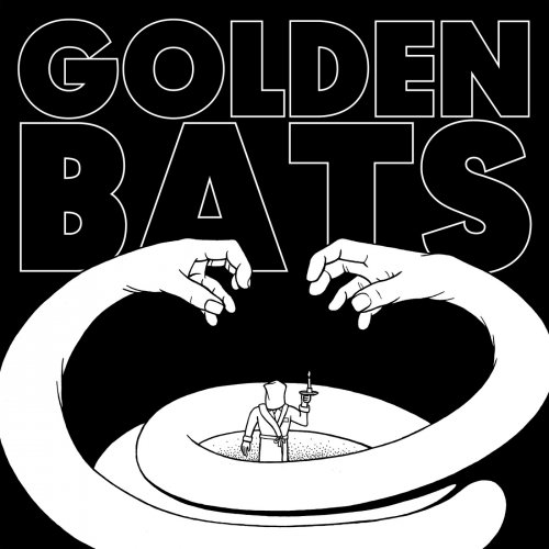 Golden Bats - Residual Dread (2018)