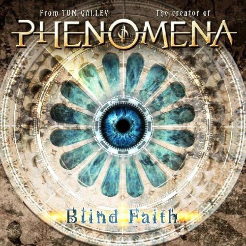 Phenomena - Blind Faith (2018) Album Info