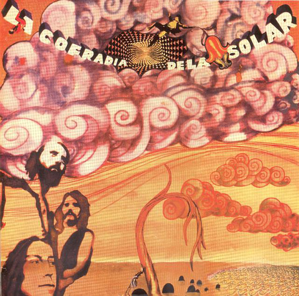 La Cofrad?a De La Flor Solar - La Cofrad?a De La Flor Solar (2018) Album Info