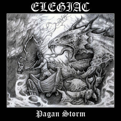 Elegiac - Pagan Storm (2018) Album Info