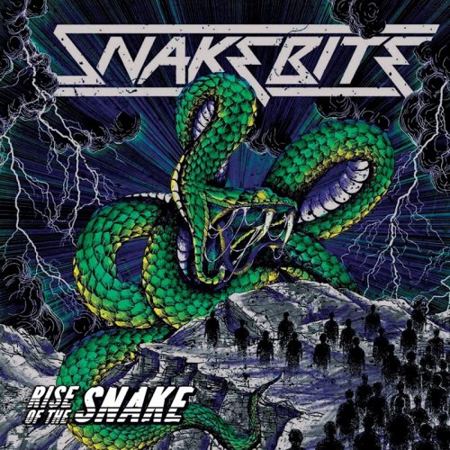 Snakebite - Rise Of The Snake (2018) Album Info