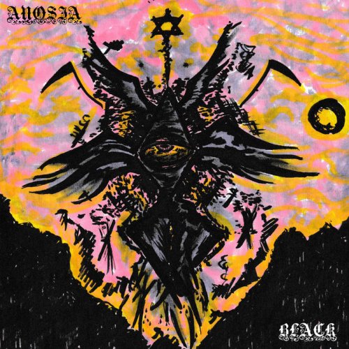 Anosia - Black (2018) Album Info