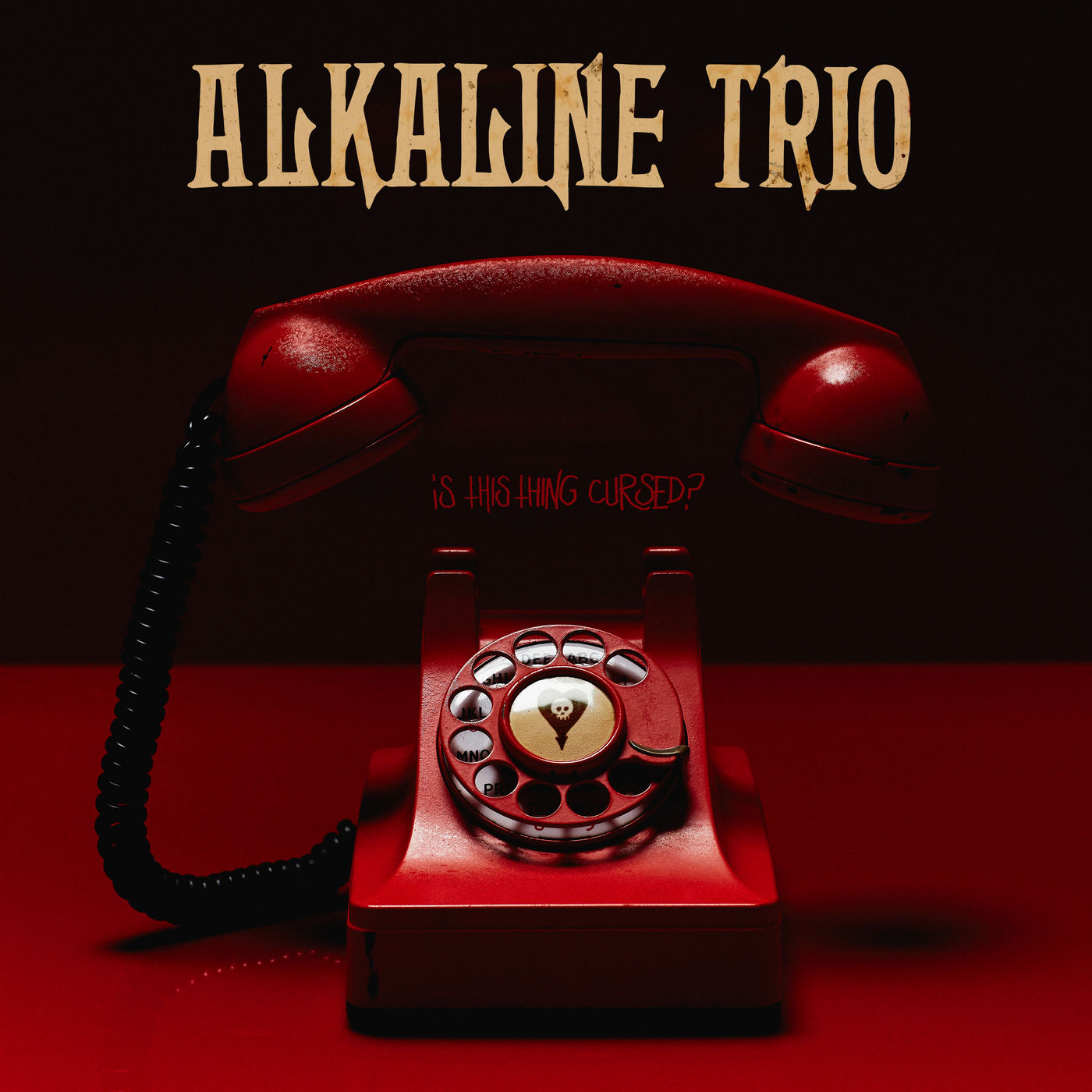 Alkaline Trio - Is This Thing Cursed? (2018) Album Info