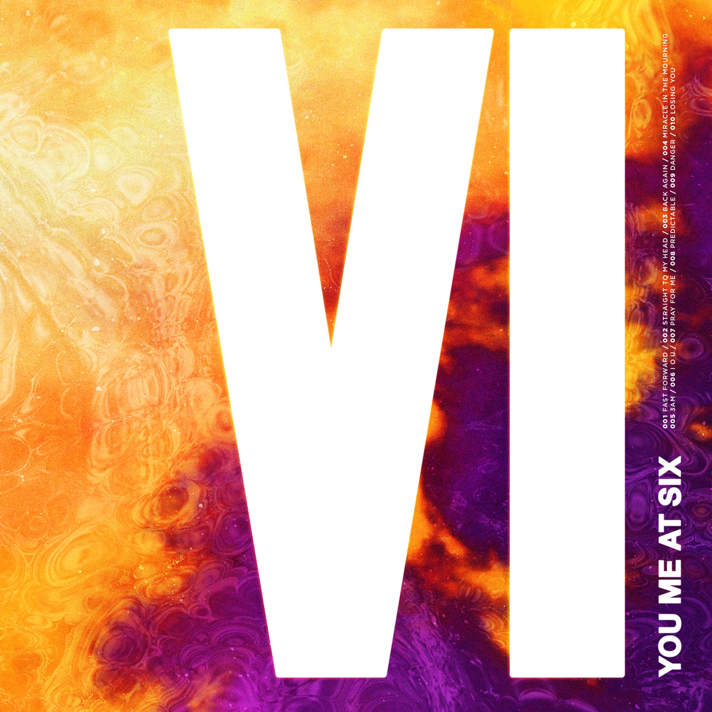 You Me At Six - VI (2018) Album Info