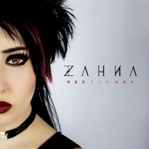 Zahna - Red For War (2018) Album Info