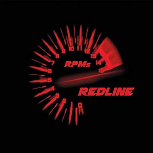 Rpms - Redline (2018) Album Info