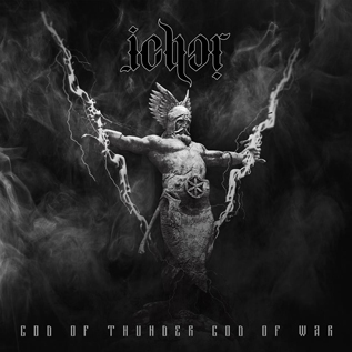 Ichor - God of Thunder God of War (2018)