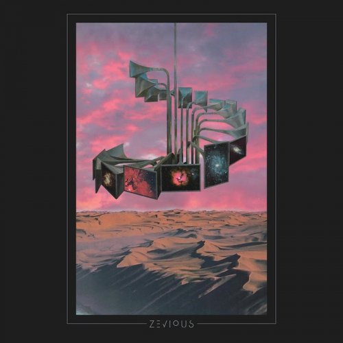Zevious - Lowlands (2018) Album Info