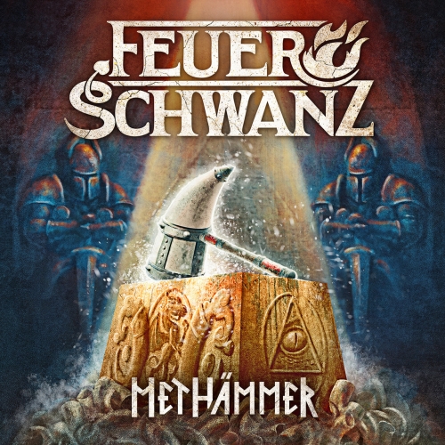 Feuerschwanz - Methammer (2018) Album Info