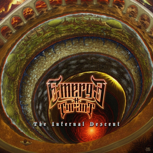 Emerge A Tyrant - The Infernal Descent (2018) Album Info