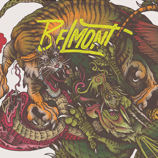 Belmont - Belmont (2018) Album Info