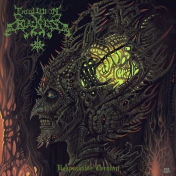 Engulfed in Blackness - Unspeakable Torment (2018) Album Info