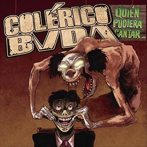Colerico Buda - Quien Pudiera Cantar (2018)