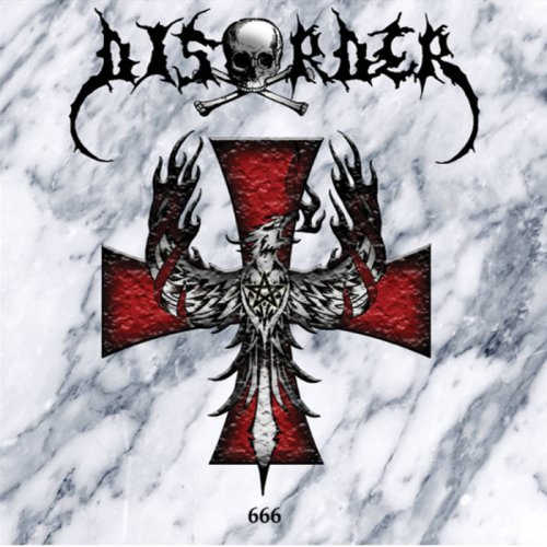 Disorder - 666 We Are the New World Order (2018)