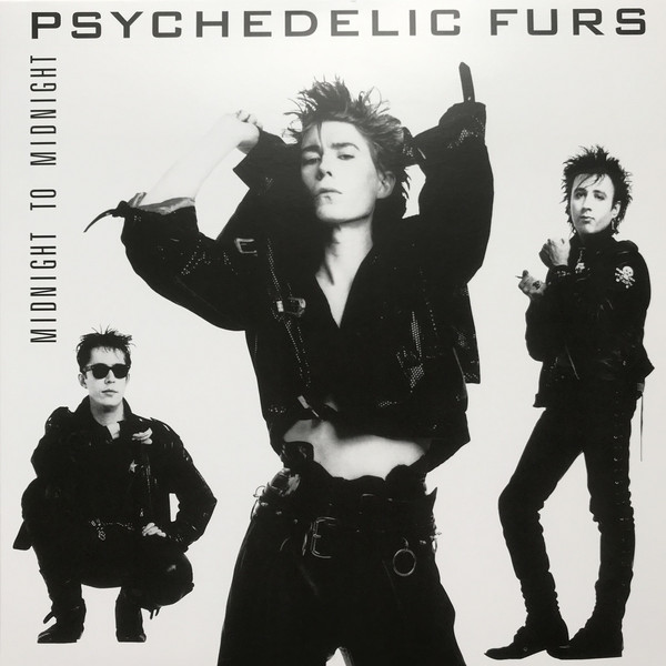 The Psychedelic Furs - Midnight To Midnight (2018) Album Info