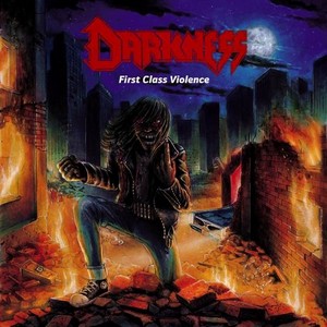 Darkness - First Class Violence (2018) Album Info