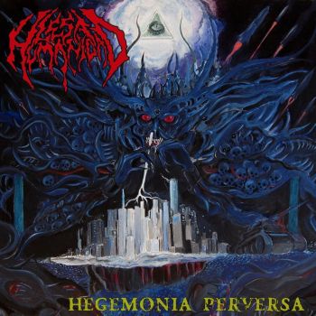 Lesa Humanidad - Hegemonia Perversa (2018) Album Info