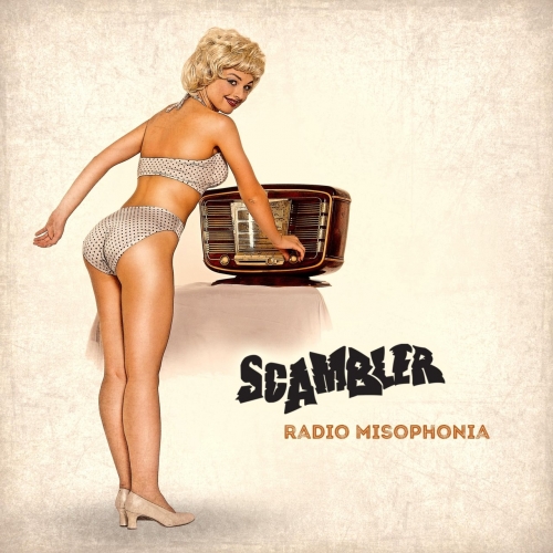 Scambler - Radio Misophonia (2018) Album Info