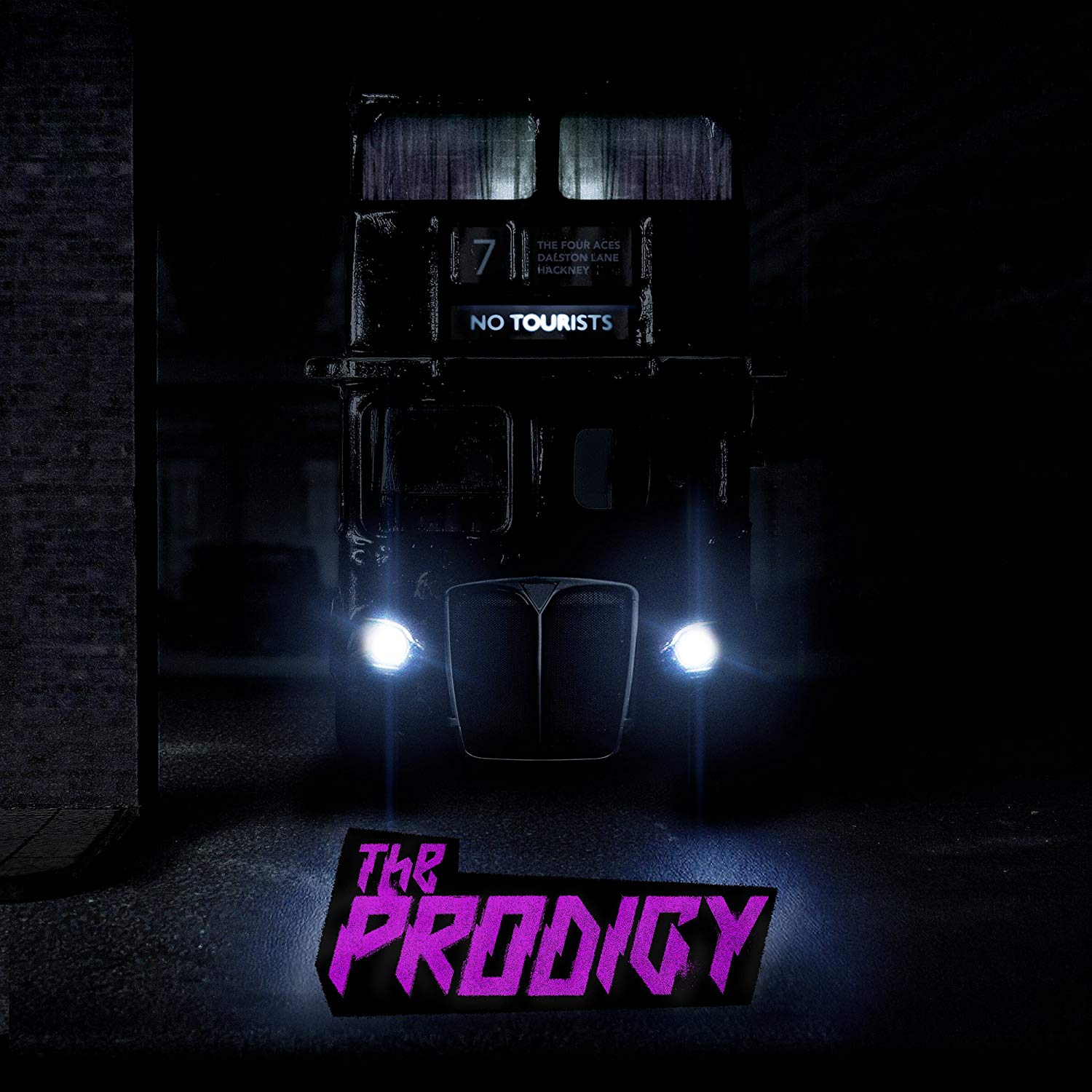 The Prodigy - No Tourists (2018) Album Info